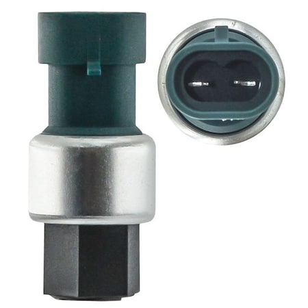 Truckair Switch - Pressure, Category: Switch, Low Pressure, Function: Nc, Threads: M12-1.5 Female, Cut Off 11-1000